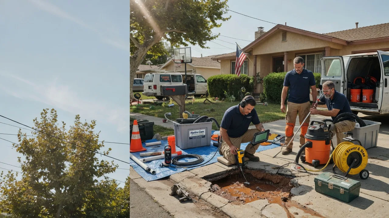 Slab Leak Repair in Port Orford, OR near me